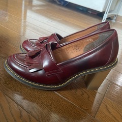 Dr.Martens  ROMA TASSEL LOAFER ドクターマーチン　タッセルローファー　25-25.5の画像