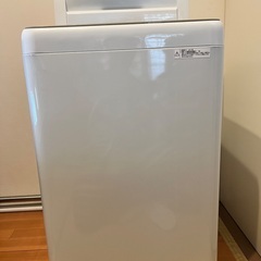 洗濯機の画像