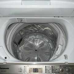 洗濯機の画像