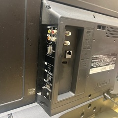 【美品】ORION液晶テレビ 32型の画像