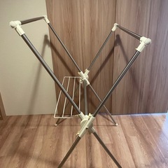 物干しスタンドの画像