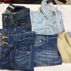 レディース服8点の画像