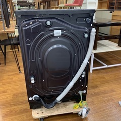 【軽トラ無料貸し出し】【AQUA】【ドラム式洗濯機】【トレファク所沢店】の画像