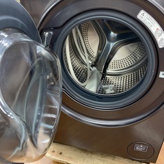 【軽トラ無料貸し出し】【AQUA】【ドラム式洗濯機】【トレファク所沢店】の画像