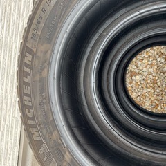 バリ溝185/65R15冬タイヤの画像