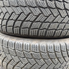 バリ溝185/65R15冬タイヤの画像