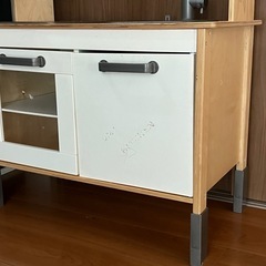 キッチン（オモチャ）の画像