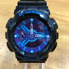 【ジャングルジャングル岸和田店】腕時計 G-SHOCK ハイパーカラー GA-110HC クォーツ 南大阪 岸和田 貝塚市 泉佐野市 高石市 泉大津市 和泉市 忠岡町 熊取町の画像