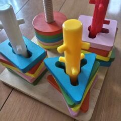 形合わせパズルの画像