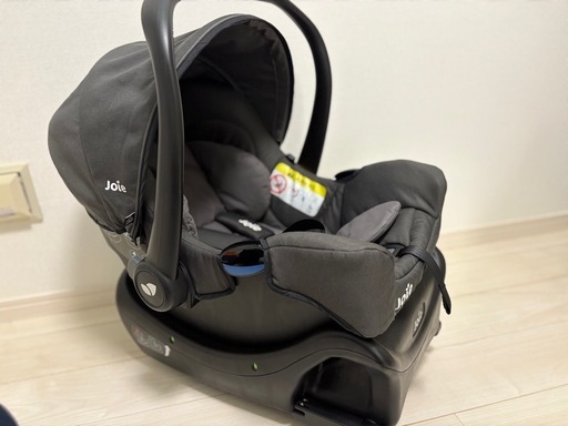Joieベビーシート ジェム エンバー/ I Base