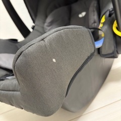 Joieベビーシート ジェム エンバー/ I Base　  の画像