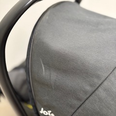 Joieベビーシート ジェム エンバー/ I Base　  の画像