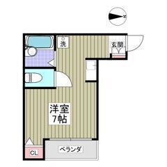 💜💙敷金0・礼金0・仲介手数料0💙💜千住大橋駅徒歩8分🌈築…