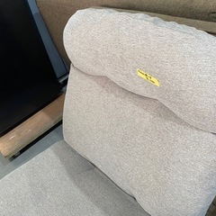 ⭐️土日のみ営業中⭐️リスライニング式クッション座椅子の画像