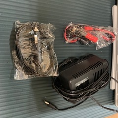 引き渡し者決まりました。ポータブル電源あげます。の画像