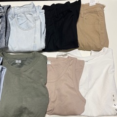 子供用服9点セットの画像