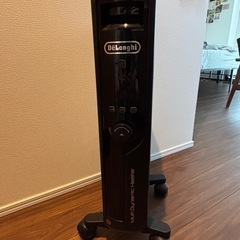 デロンギ　オイルヒーターの画像