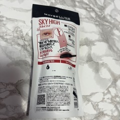メイベリン　スカイハイ03 あさやけルビー 〈マスカラ〉の画像