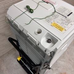 Panasonicドラム式洗濯乾燥機 NA-VX3000R  の画像