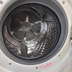 Panasonicドラム式洗濯乾燥機 NA-VX3000R  の画像