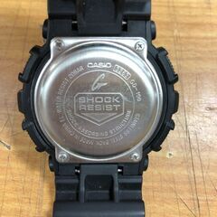 【ジャングルジャングル岸和田店】腕時計 G-SHOCK GD-100 クォーツ 南大阪 岸和田 貝塚市 泉佐野市 高石市 泉大津市 和泉市 忠岡町 熊取町の画像