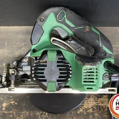 【引き取り限定】【中古品】HITACHI 日立工機 C6MEY 深切り電子丸のこ 160-165mm 単相100V 50/60Hz 1050W 4,100min-1 ※本体のみの画像