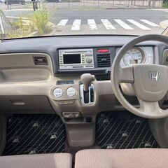 車検付　平成21年式　ホンダ　ライフの画像