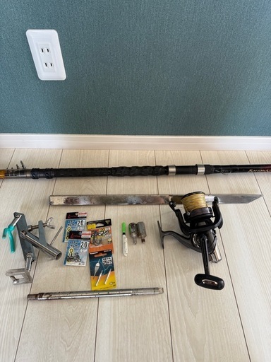 打ち込みセット