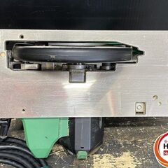 【引き取り限定】【中古品】HITACHI 日立工機 C6MEY 深切り電子丸のこ 160-165mm 単相100V 50/60Hz 1050W 4,100min-1 ※本体のみの画像