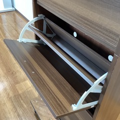 シューズボックス【町田市再生家具】251716の画像