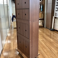 シューズボックス【町田市再生家具】251716の画像