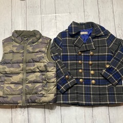 ブランド多数！子供服まとめ売り100cmお買い得！8点セットの画像