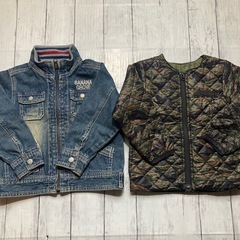 ブランド多数！子供服まとめ売り100cmお買い得！8点セットの画像
