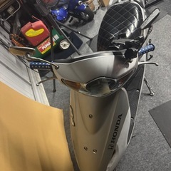 HONDA Z4 AF57の画像