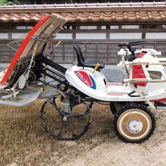 田植機　三菱MPR4H　引取り限定の画像