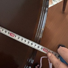 カリモク   ダイニングテーブルの画像