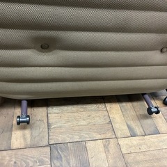 折りたたみベッドの画像