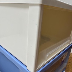 衣装ケースの画像