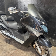 ★支払い総額5.8万円★買取強化中！査定無料♪ヤマハ　マジェスティ125Fi 5CA 社外マフラー！フェンダーレス！社外エアクリーナー！の画像