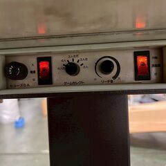 電元オートメーション 全自動麻雀卓 AM-9401 100V 通電確認済 屋内用 雀豪ドーム 雀卓 テーブル 全自動 ジャンク Y2236の画像