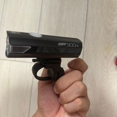 キャットアイ　ヘッドライトテールランプセットの画像