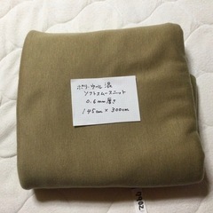 引き渡し終了しました　ニット生地5点 の画像
