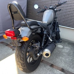 レブル250の画像