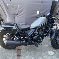 レブル250の画像