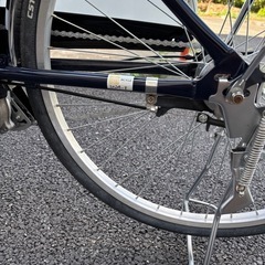 🌈 2024年モデル🌈　 YAMAHA ヤマハ PAS CHEER 電動アシスト自転車 26インチ バッテリー8.9Ah動作確認済みの画像