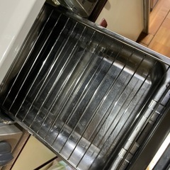 受付終了　ガス台の画像