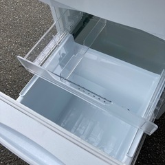 【美品】冷蔵庫　TOSHIBAの画像