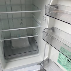 【美品】冷蔵庫　TOSHIBAの画像