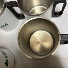 魔法瓶コップの画像