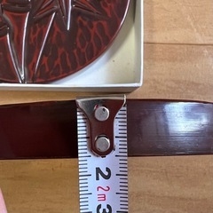 鎌倉彫　四寸五分　竹　2個の画像